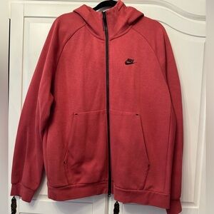 Nike Sportswear Winterized Hoodie Jacket Sz L